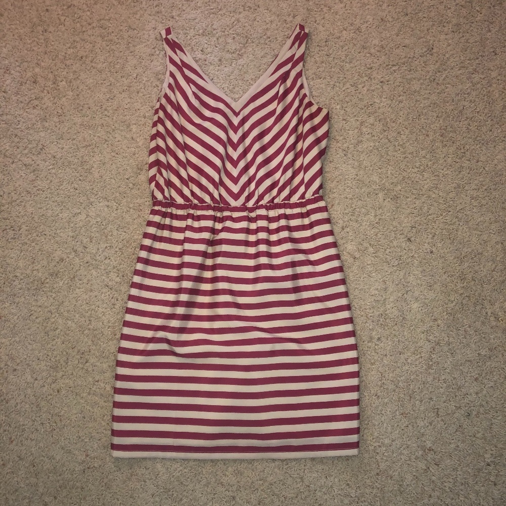 Loft Women's Petite A-Line Dress